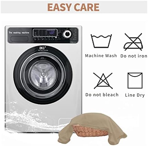 Easy-Going 100% Waterproof Couch Cover, 3 Cushion Oversized Sofa Cover - Image 7