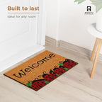 Coir Welcome Mat, 17 x 29 in - Image 5