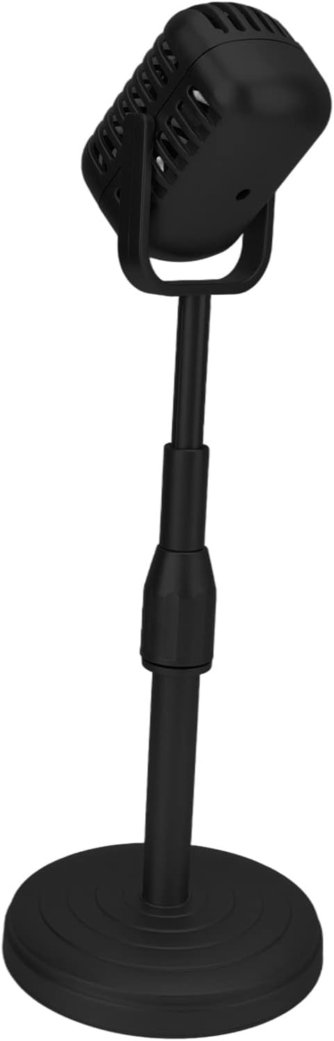 Vintage Microphone Prop Model - Image 8