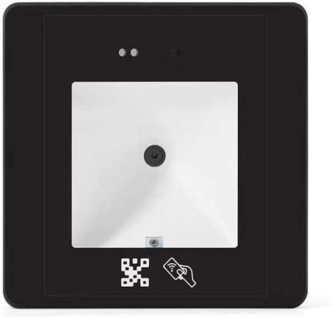 LBS QR Code Reader for Outdoor Access Control Wiegand26 RJ45 USB Reader Module - Image 2