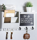 Ziivita Key Holder for Wall by Organizealifewelllived