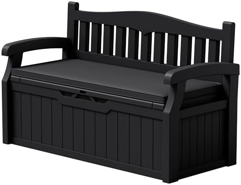 Devoko 80 Gallon Storage Bench by DEVOKO