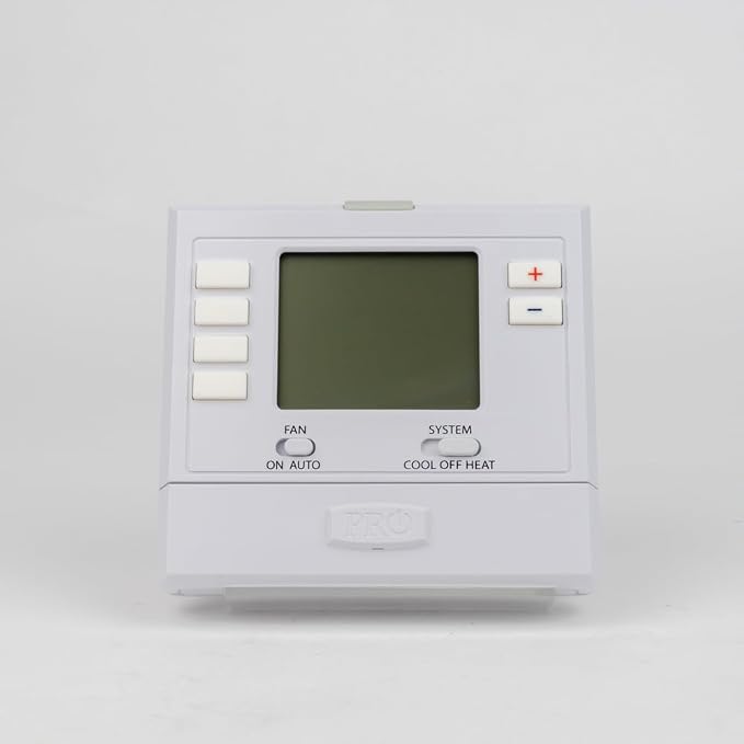 Pro1 T705 Programmable 1H/1C Digital Thermostat - Image 2
