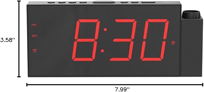 Digital Projection Alarm Clocks - Image 10
