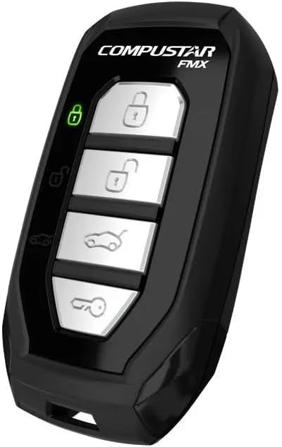 Compustar CS4900-S 2-Way Remote Start and Keyless Entry System - Image 8