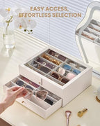 Lolalet 10/20 Slots Sunglasses Organizer - Image 3