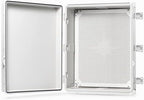 QILIPSU Waterproof Junction Box IP67 Outdoor Plastic Electrical Project by QILIPSU