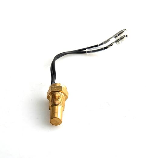 2-in-1 Auto Car LCD Meter Digital Voltage Water Temperature Fuel Gauge - Image 7