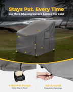 Patio Chair Covers Waterproof, Heavy Duty, 2 Pack - Image 5