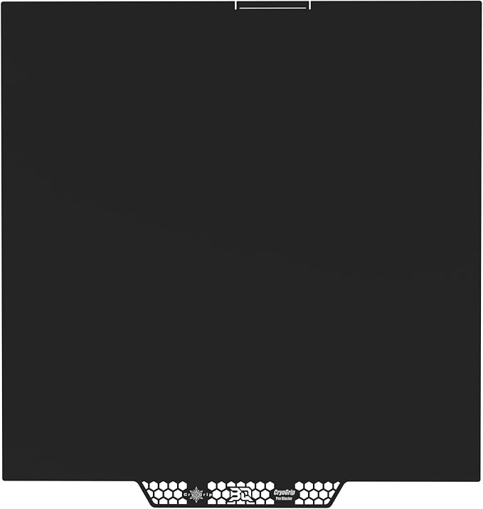 BIQU CryoGrip Pro Glacier 370x370mm Panda Build Plate by BIQU