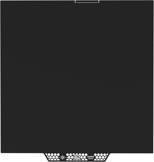 BIQU CryoGrip Pro Glacier 370x370mm Panda Build Plate by BIQU