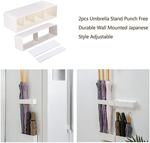 Umbrella Stands for Entryway, Umbrella Rack Stand Holder - Image 6