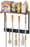 Olakee Broom Holder Wall Mount by Olakee
