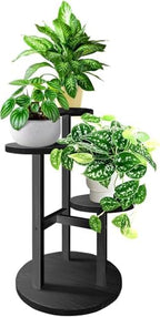 GEEBOBO 3 Tier Plant Stand Indoor by GEEBOBO