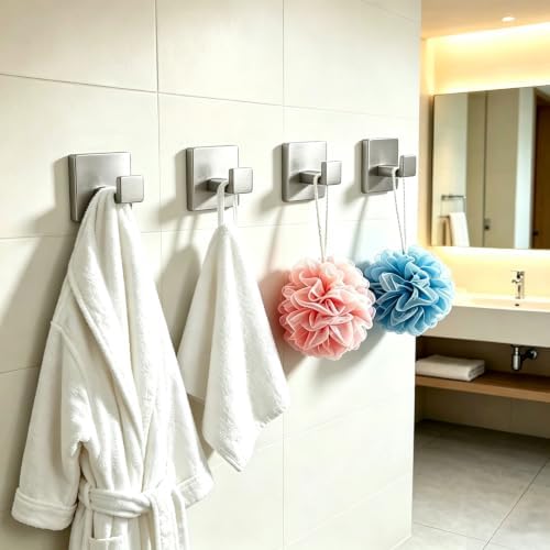 JOPOFI 2 Piece Towel Hook - Image 4