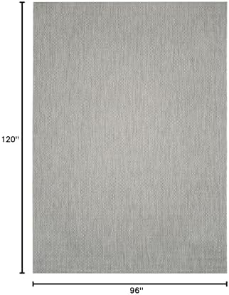 SAFAVIEH Outdoor Area Rug 8x10 - Image 2