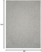 SAFAVIEH Outdoor Area Rug 8x10 - Image 2