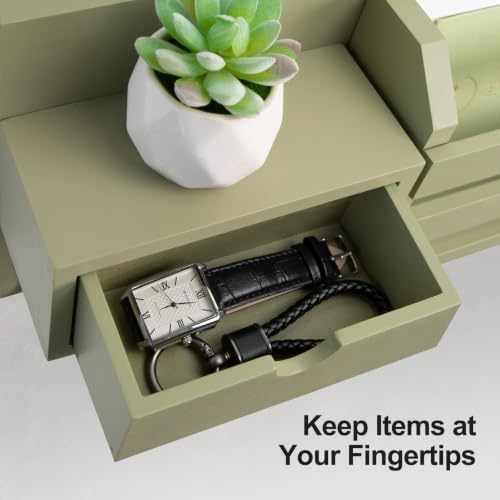 Lwenki Wall Mount Key Holder - Image 4