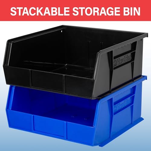 Akro-Mils 30235 AkroBins Plastic Storage Bins - Image 4