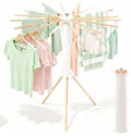 Clothes Drying Rack, Foldable Laundry Drying Rack, Clothing Stand by Unknown