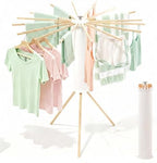 Clothes Drying Rack, Foldable Laundry Drying Rack, Clothing Stand by Unknown