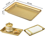 SheeChung Metal Vanity Tray, Bathroom Tray - Image 4