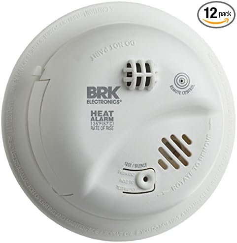First Alert Hardwired Heat Alarm by FirstAlert