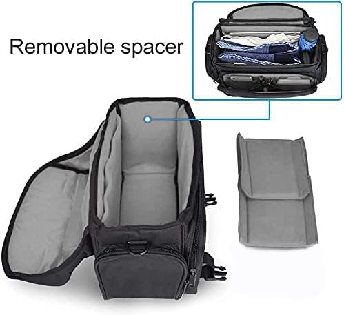 CADeN Camera Bag Case Shoulder Messenger Bag - Image 5