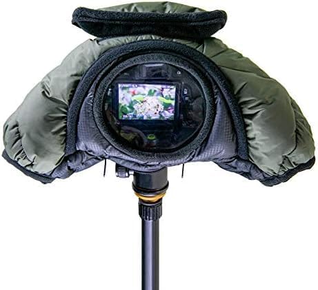 Camera Rain Cover, Waterproof Raincoat by CamRebel