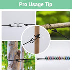 Retractable Portable Travel Clothesline - Image 7
