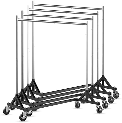 HOKEEPER Clothes Rack Z Rack Clothing Rack by HOKEEPER