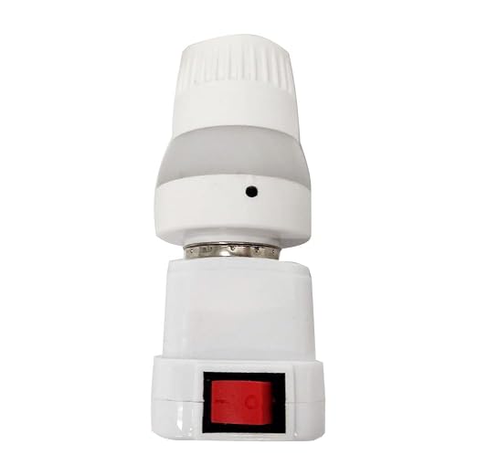 Radar Motion Sensor Lamp Socket Adapter – E26/E27 Retrofit Smart Light Upgrade - Image 5