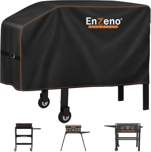 Griddle Cover for Blackstone 28" Single Shelf Grill by Enzeno