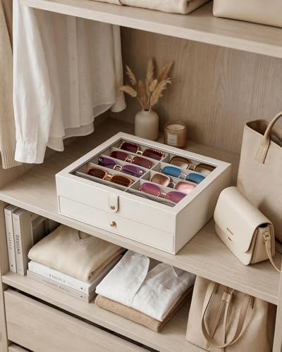 Lolalet 10/20 Slots Sunglasses Organizer - Image 6