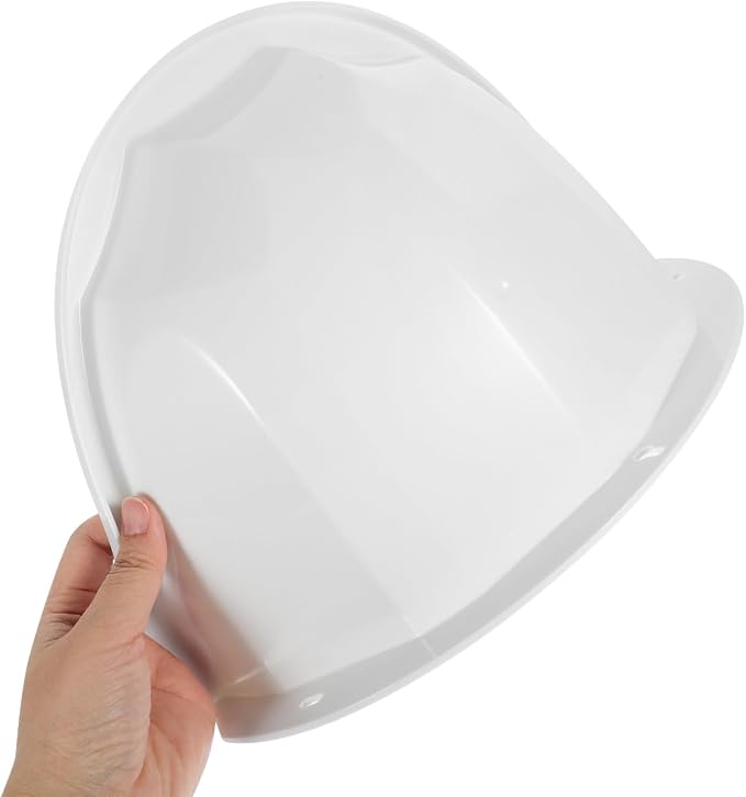 HOMSFOU Outdoor Camera Cover Weatherproof Sun Rain Shield Protective Housing - Image 5
