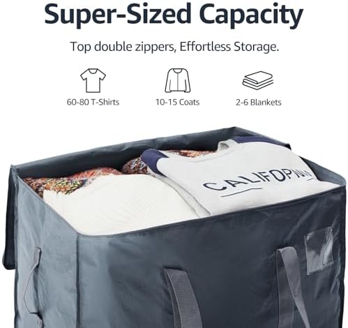 Moving Bags Heavy Duty Extra Large, Moving Boxes, Moving Supplies Essentials - Image 5