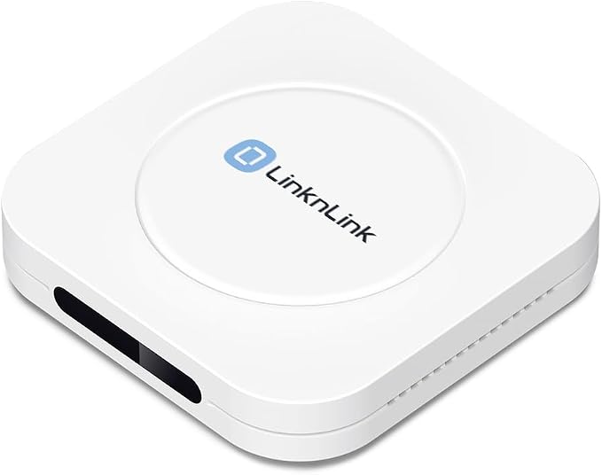 iSG Box SE Smart Home Hub with Built-in Home Assistant & HomeKit Bridge by LinknLinkSmartHome