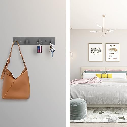 Key Hooks for Wall, Key Holder for Wall - Image 3