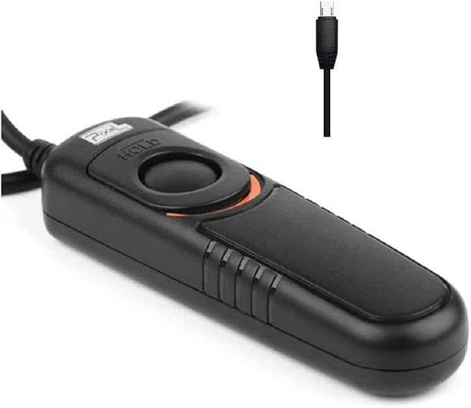 Pixel RC-201 S2 Remote Commander Shutter Release Cable by Pixel