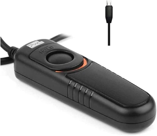 Pixel RC-201 S2 Remote Commander Shutter Release Cable by Pixel