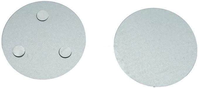 meioro Magnetic Smoke Detector Installation Tool, Quick and Easy Fastening - Image 3