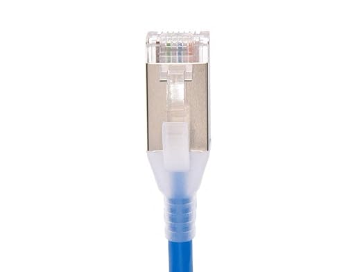 Monoprice Cat6A Ethernet Patch Cable - Image 4
