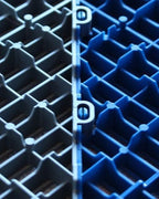 Swisstrax Ribtrax PRO Garage Floor Tiles, Mocha Java - Image 3