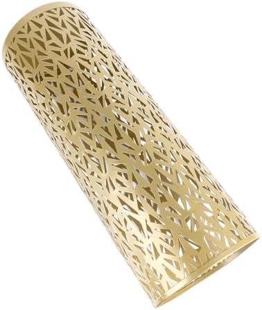 Ejoyous Umbrella Stand, Metal Hollowed Freestanding Organizer (Small by Ejoyous