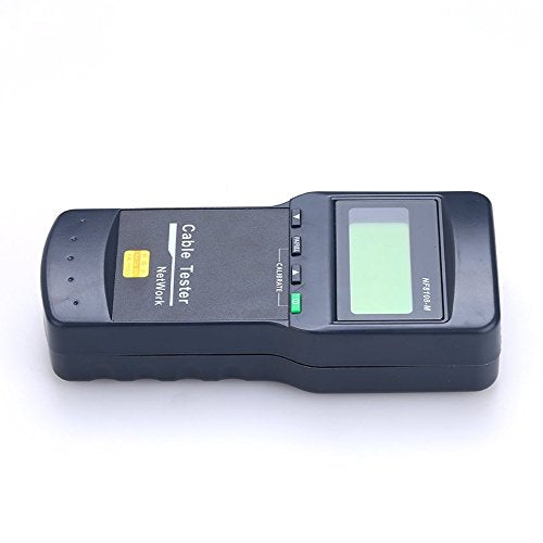 NF8108-M Digital Network Cable Length Tester Network Cable Tester 8 Meter - Image 4