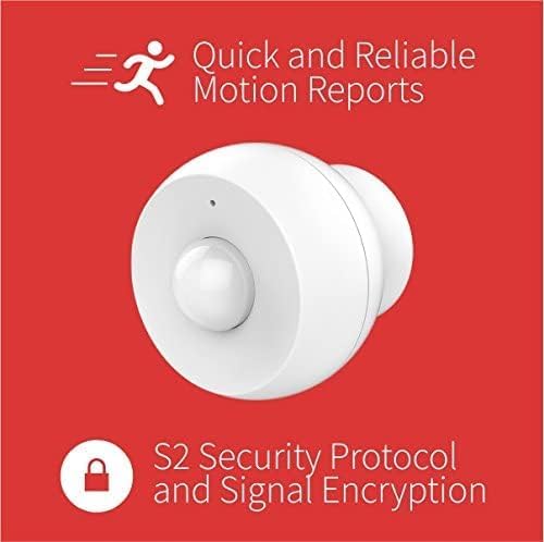 Zooz 800 Series Z-Wave Long Range S2 Motion Sensor ZSE18 800LR - Image 3