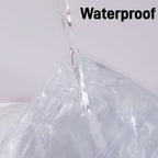 Custom Clear Dust Covers, Bespoke Waterproof Equipment Cover Indoor Outdoor - Image 3