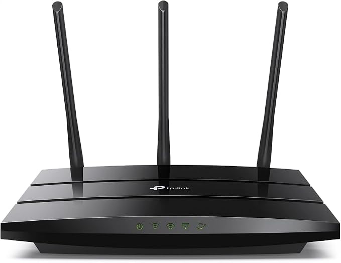 TP-Link AC1900 Smart WiFi Router -High Speed MU-MIMO Wireless Router, Dual Band by TP-Link