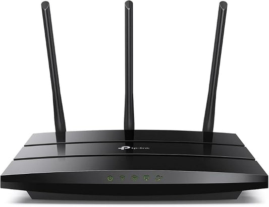 TP-Link AC1900 Smart WiFi Router -High Speed MU-MIMO Wireless Router, Dual Band by TP-Link