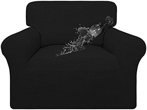 Easy-Going 100% Waterproof Oversized Chair Couch Cover, Stretch Sofa Cover by Easy-Going